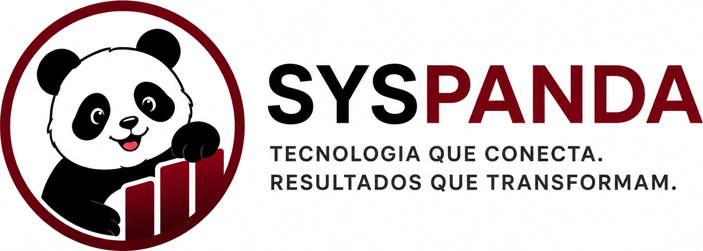 SysPanda — Tecnologia que conecta. Resultados que transformam.